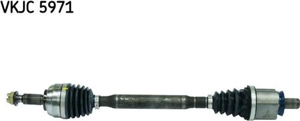 SKF VKJC 5971 Arbre d'entraînement OE 8200531915 pour Scenic II