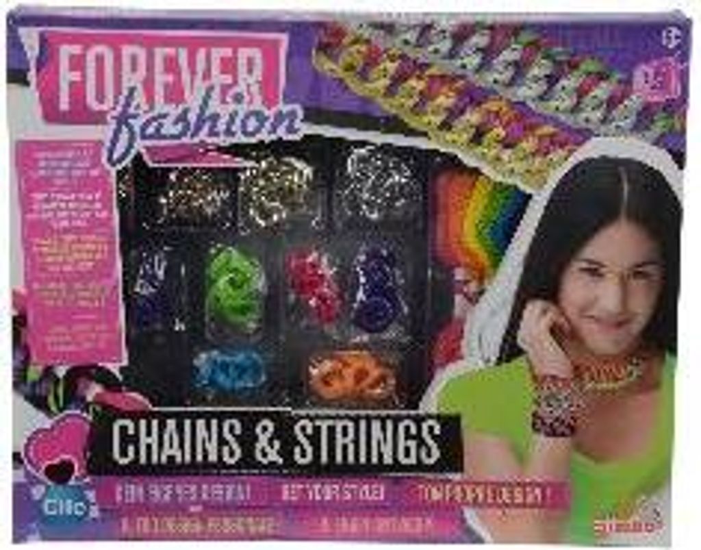 Forever Fashion Chains & Strings