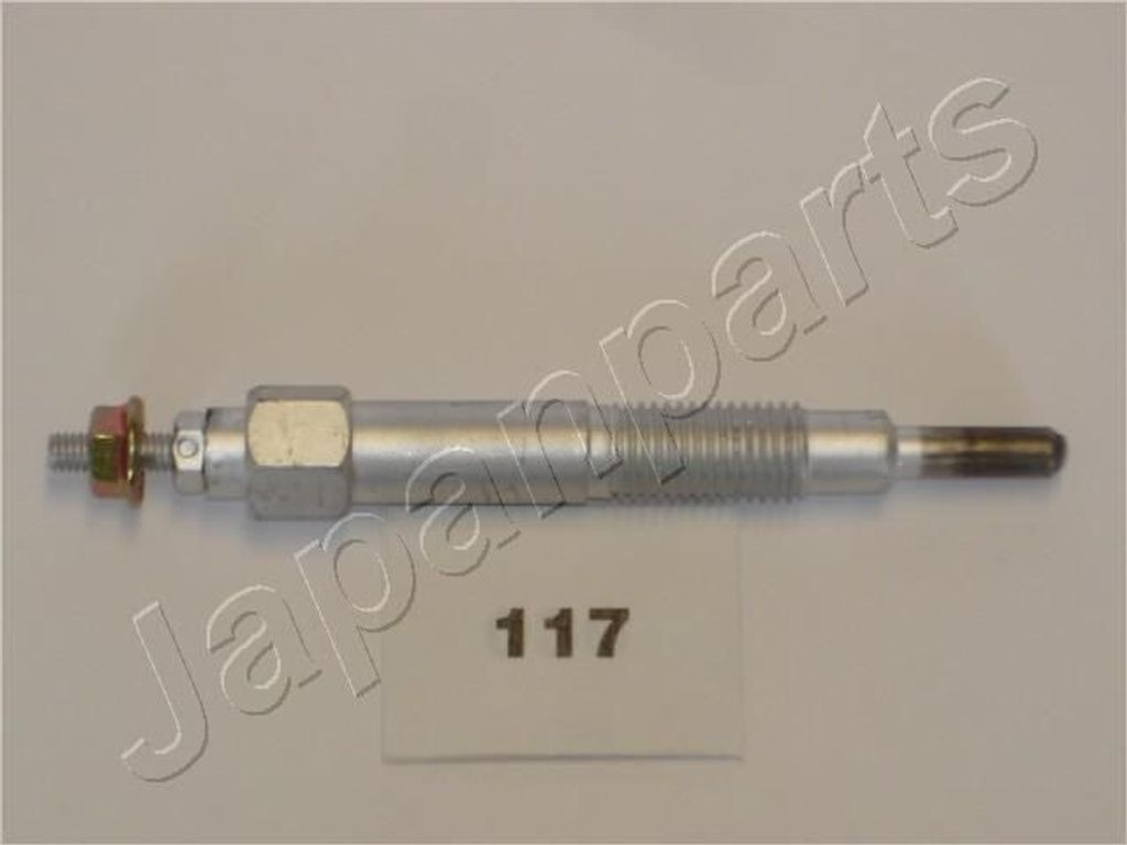 JAPANPARTS CE-117 Diesel Glühkerze für NISSAN PRIMERA Hatchback (P11)
