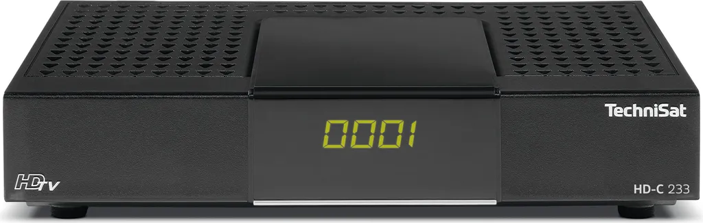 Récepteur TV Câble HD DVB-C pour Regarder vos Programmes en Haute Définition