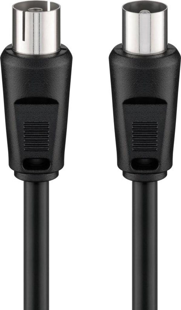 Goobay 11720 Cavo d'antenna ( Presa coassiale Immagine del prodotto 