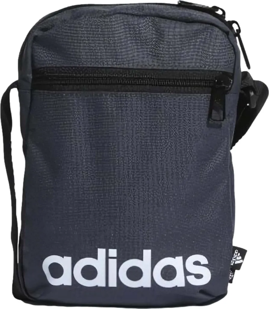 Adidas Essentials Organizer HR5373 Blu - Borsa Tracolla Sportiva