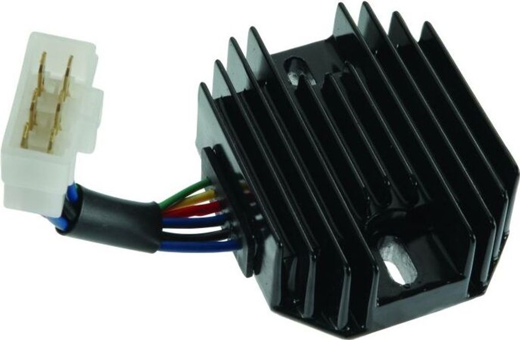 Regler passend für DYNAMOS KUBOTA PERKINS UND YANMAR 15351-64601 15351-64603