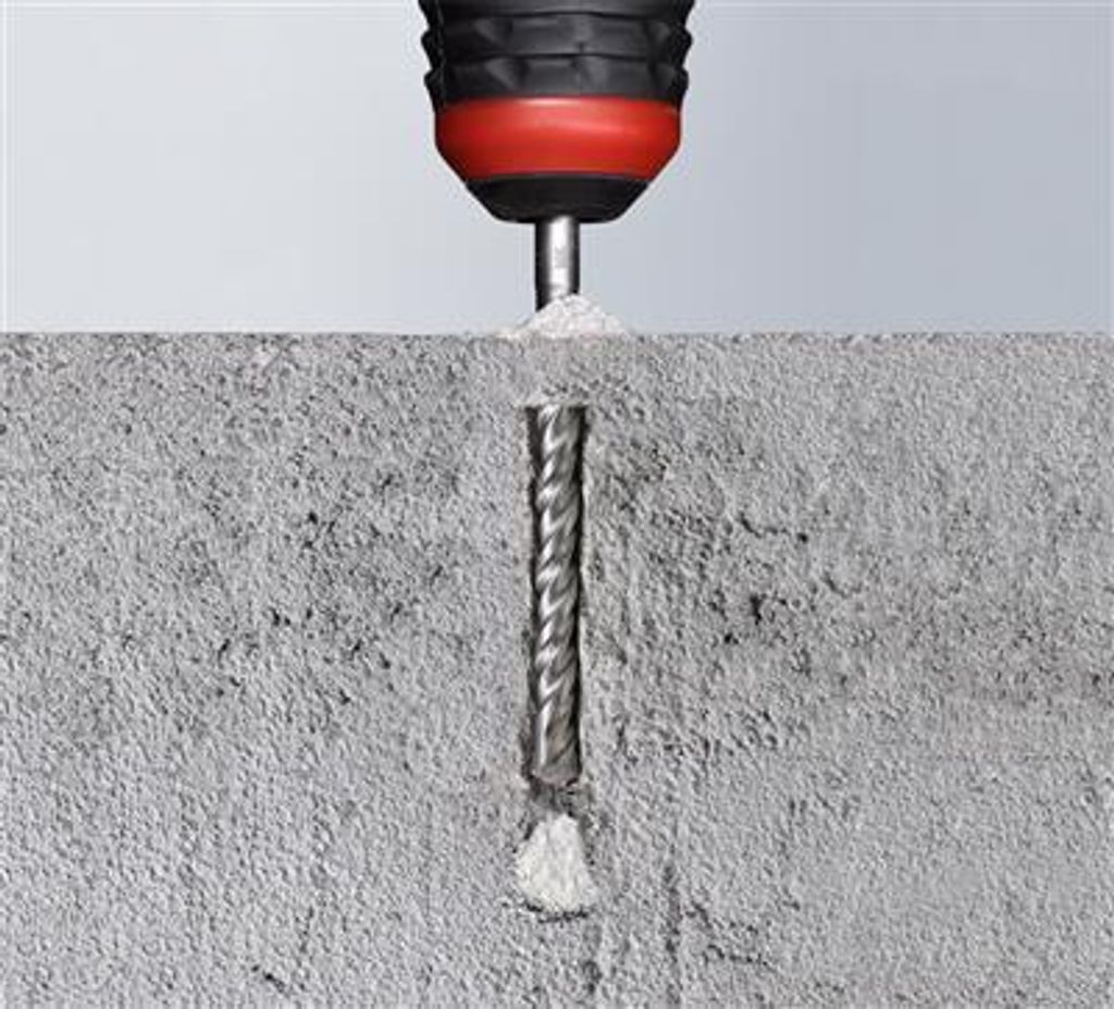 KWB Bohrhammer Hb44 12,0X460 Zb