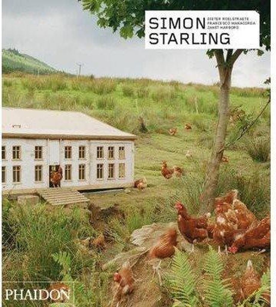 Simon Starling