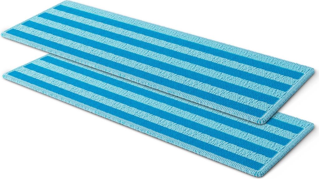 Philips Mikrofaser-Pads für kabellosen Staubsauger für Serie 3000 (XV1630/01)