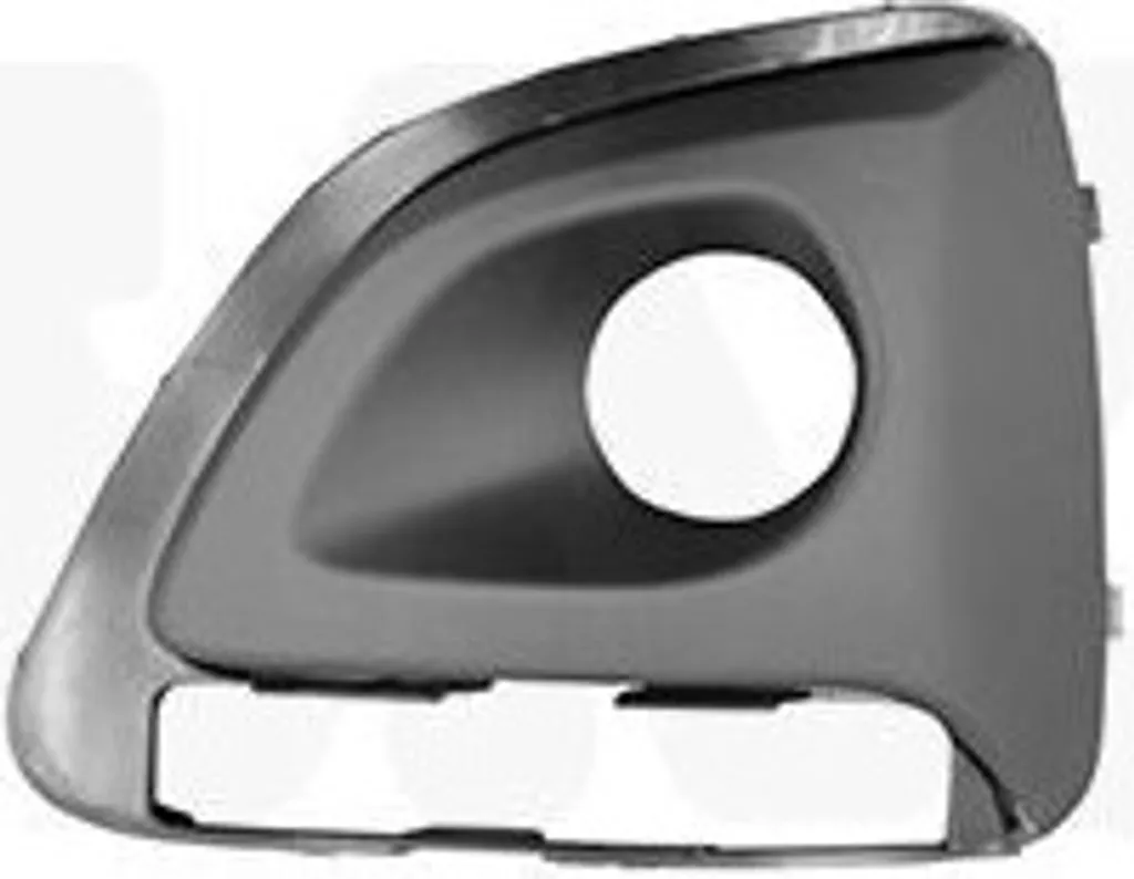 Grille d'aération pour remplacer pare-chocs Peugeot 108 endommagé