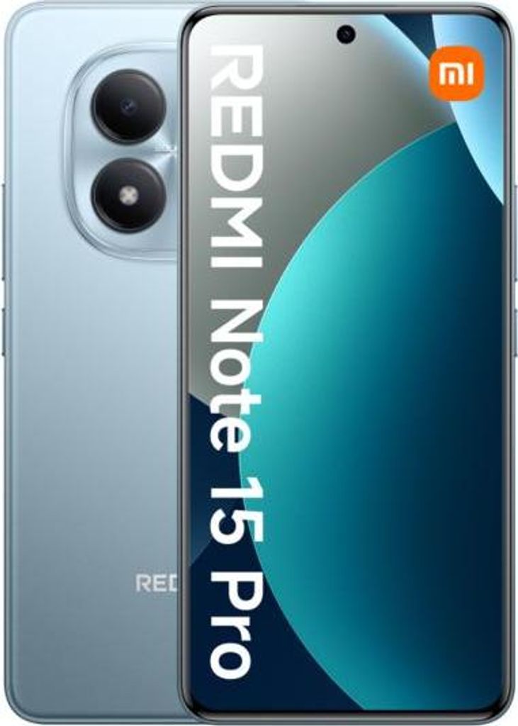 XIAOMI Redmi Note 15 Pro Smartphone 4G (LTE) 8GB/256GB Obrázek produktu 