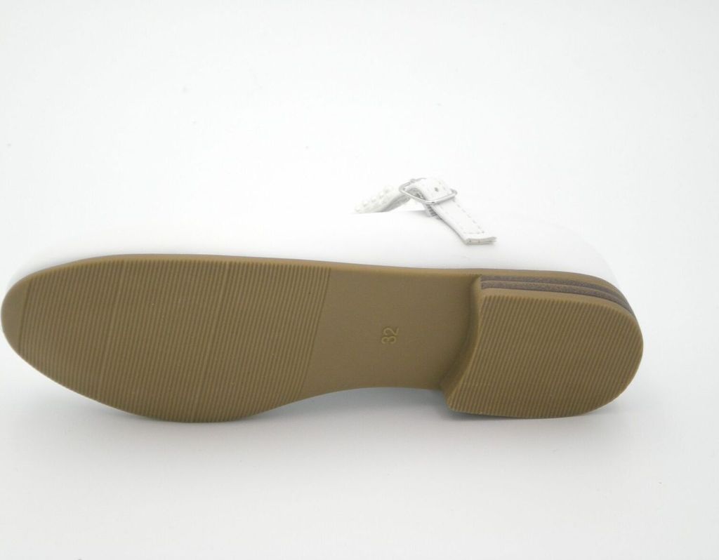 Indigo walk wild Ballerinas weiß Produktbild 6