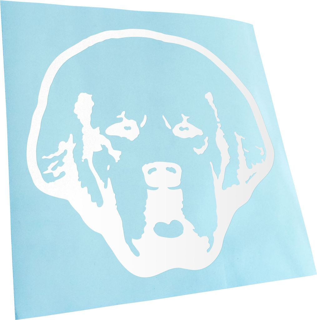 Kiwistar - Autoaufkleber - tibetan mastiff Hund - Mattschwarz - 11x10cm - Aufkleber für Auto, Laptop, Fahrrad, LKW, Motorrad mehrfarbig JDM Decal ...