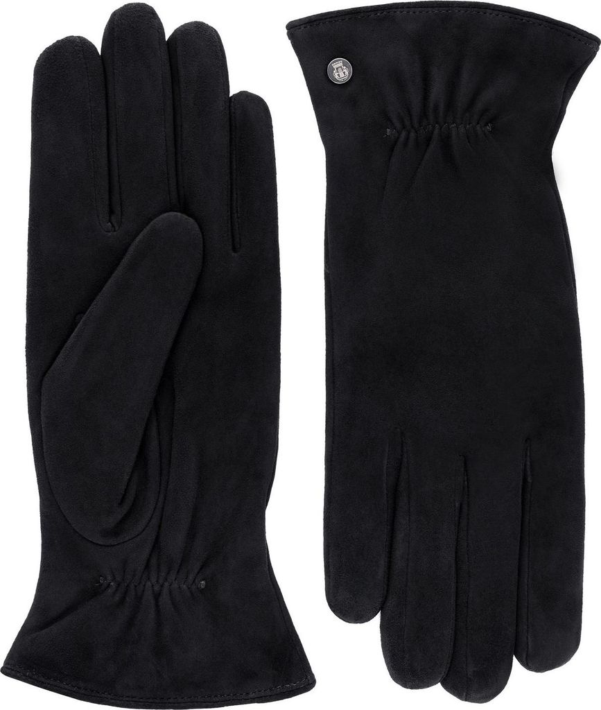 Roeckl Handschuhe Strassburg aus 100% Leder mit Gummizug