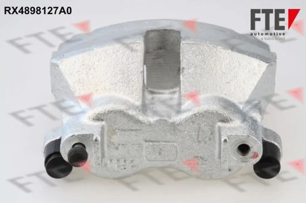 Remplacer étrier de frein Jeep Cherokee FTE RX4898127A0 OE 5011973AA