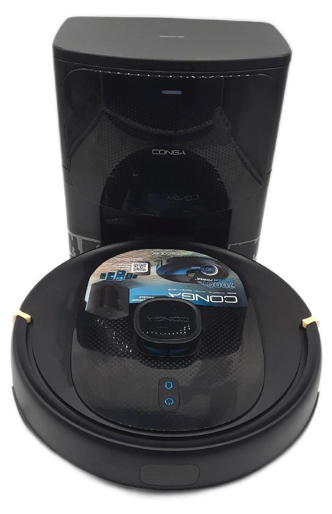 Conga 8290 Power Ultra Home Genesis Robotporszívó 08071 Obrázek produktu 