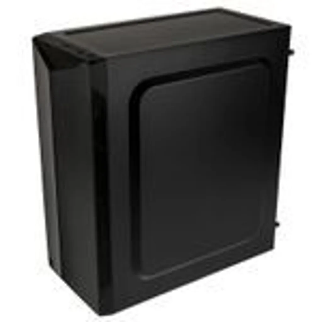 Boîtier PC Aerocool Split Midi Tower Noir avec Ruban LED RGB Stylé - 14