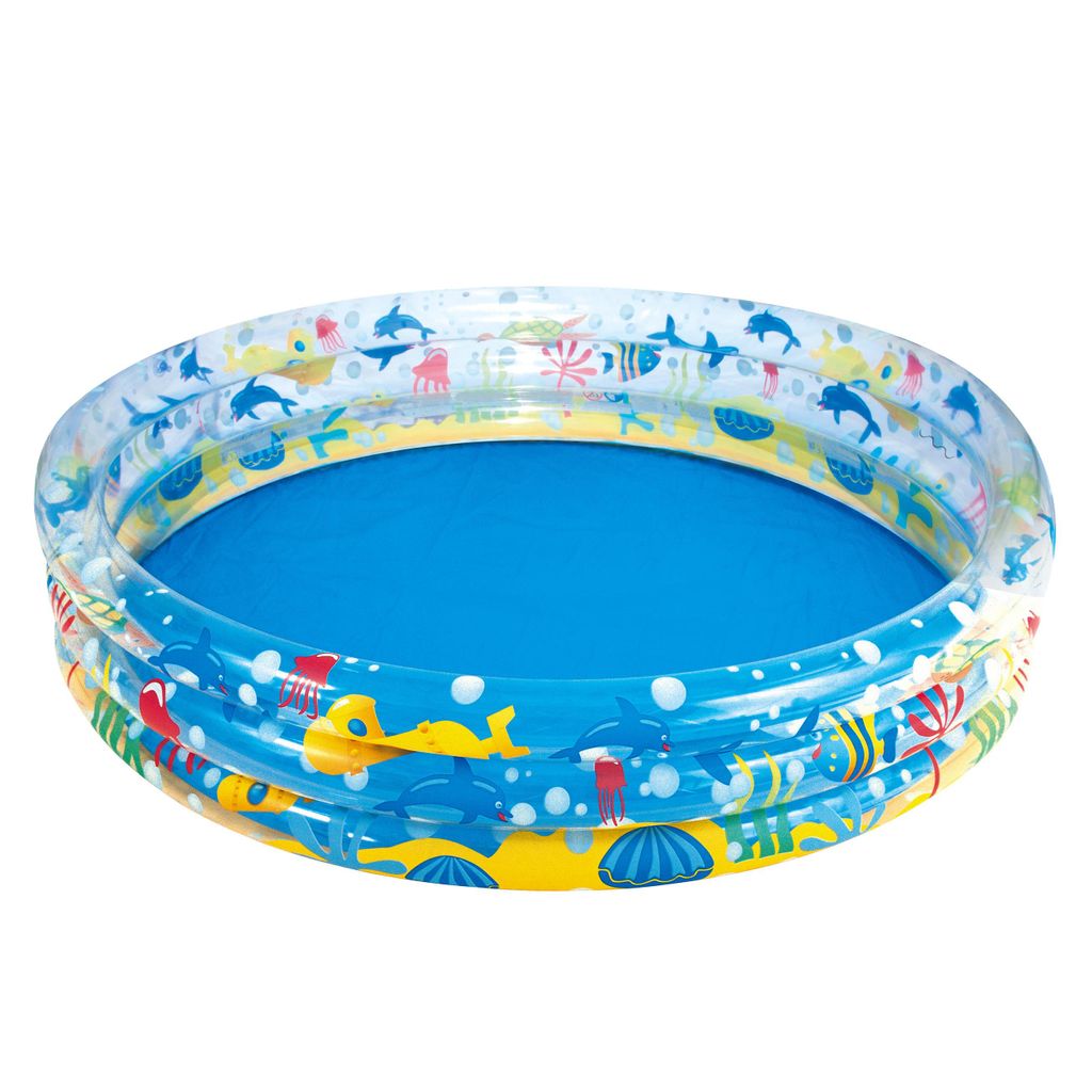 Bestway nafukovací dětský bazén 183x33cm 51005 Obrázek produktu 