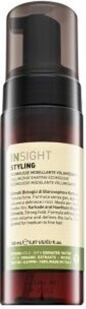 Insight Styling Volumising Shaping Ecomousse Schaum für Produktbild