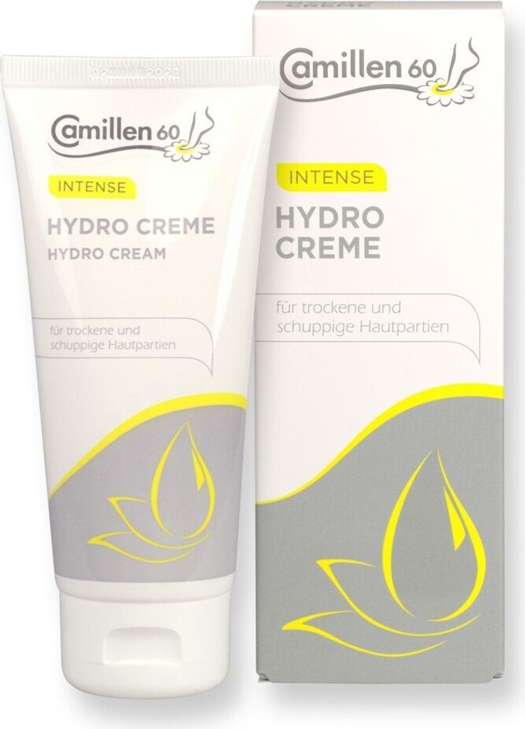 Camillen 60 - Hydro Creme 100ml - mit 5% Urea