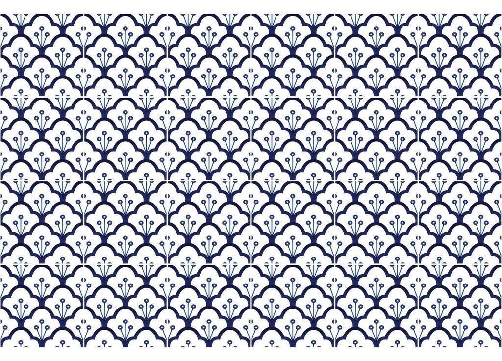 Selbstklebende Fliesenaufkleber für Küche und Bad – 24 Zementfliesenaufkleber im Azulejos Juan José Stil – 24 Aufkleber, 10 x 10 cm