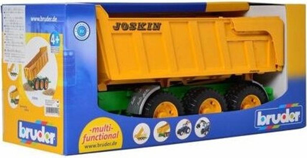 Joskin Wannenkippanhänger Produktbild 32