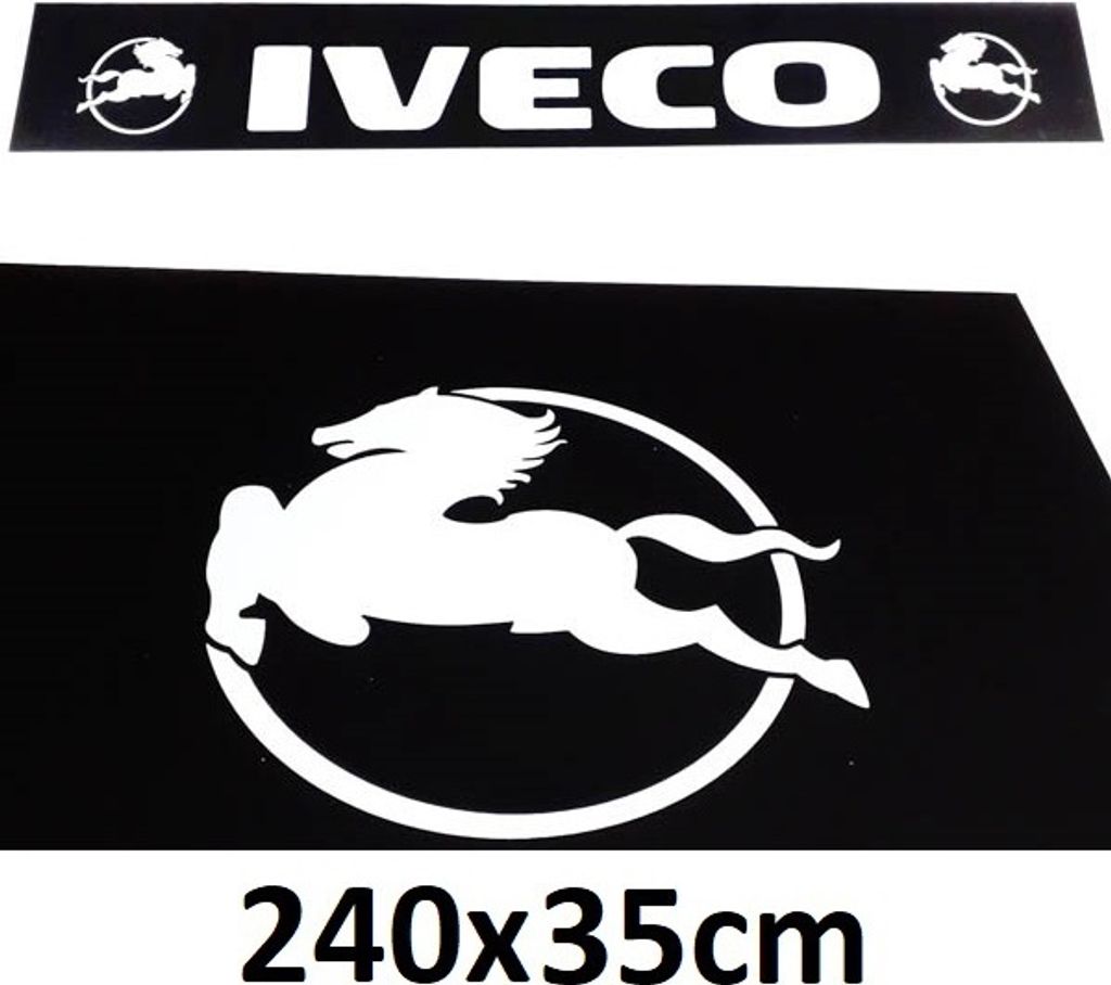 Parafango per semirimorchio, trattore stradale Iveco | Immagine del prodotto 