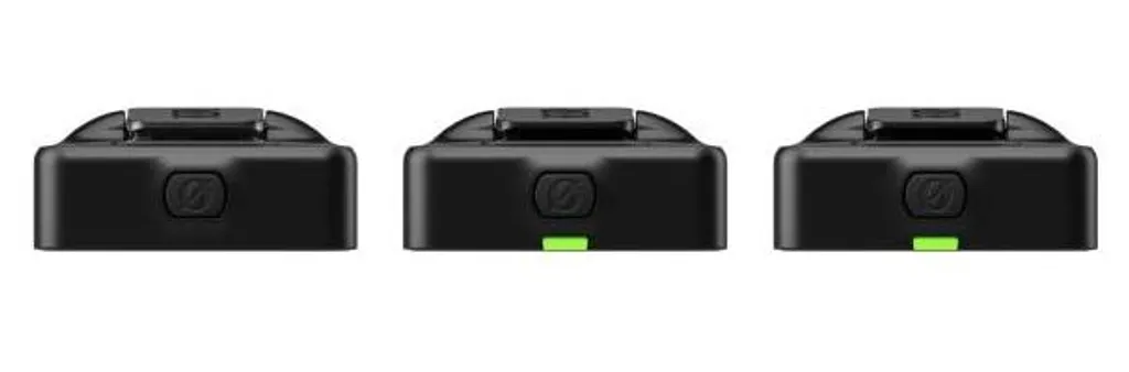 Rode Wireless Pro Double Micro Sans Fil avec 32GB Enregistrement Interne - 14