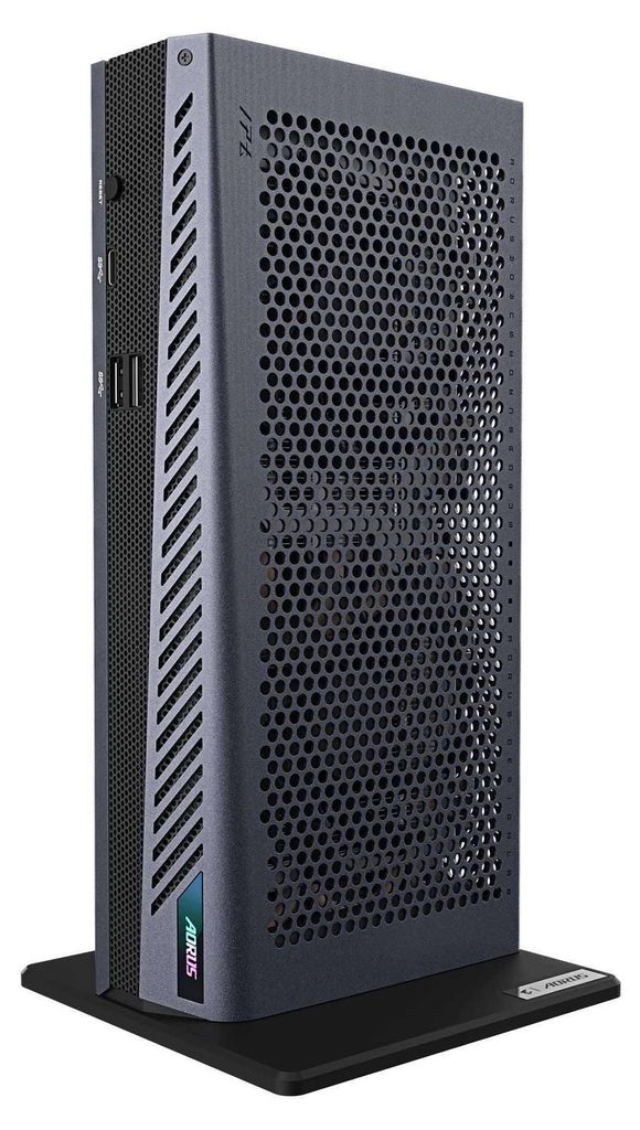GIGABYTE AORUS RTX 5060 Ti AI BOX, Czarny, 1 szt., NVIDIA, Zdjęcie produktu 