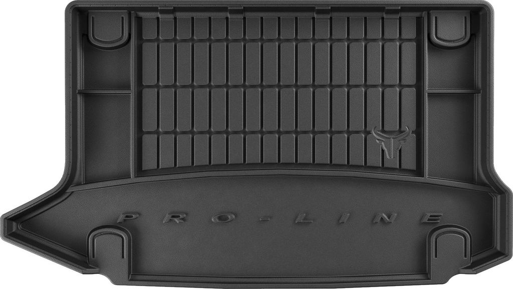 FROGUM 3D Kofferraummatte für Hyundai Kona 2017-2023