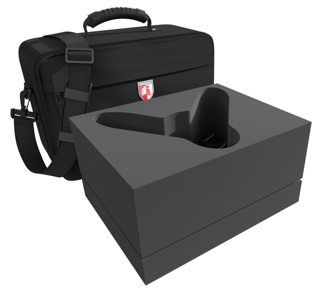 Feldherr MAXI Tasche für Zombie Dragon
