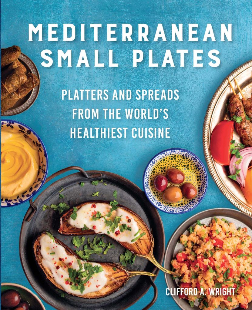 Mediterranean Small Plates – Lingua: Inglese