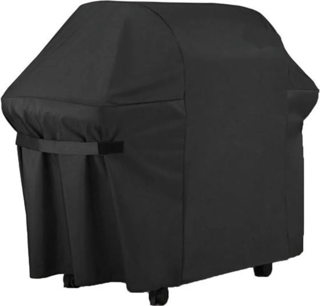 Copertura Barbecue Antivento Oxford 600D | Protezione Famiglia 152cm