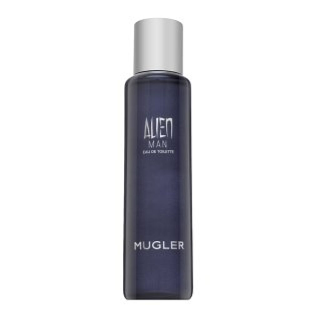 Mugler Alien Man Eau de Toilette Splash 100 ml refill