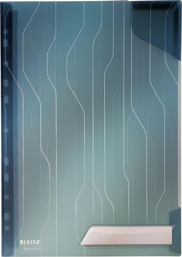 Leitz 47260035 Sammelmappe Polypropylen (PP) Blau A4 Produktbild 