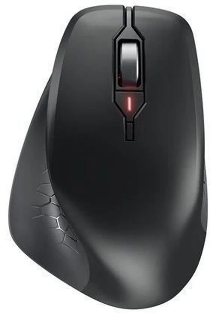 Souris Silencieuse CHERRY MSW Stream Mouse Sans Fil avec Capteur Précis