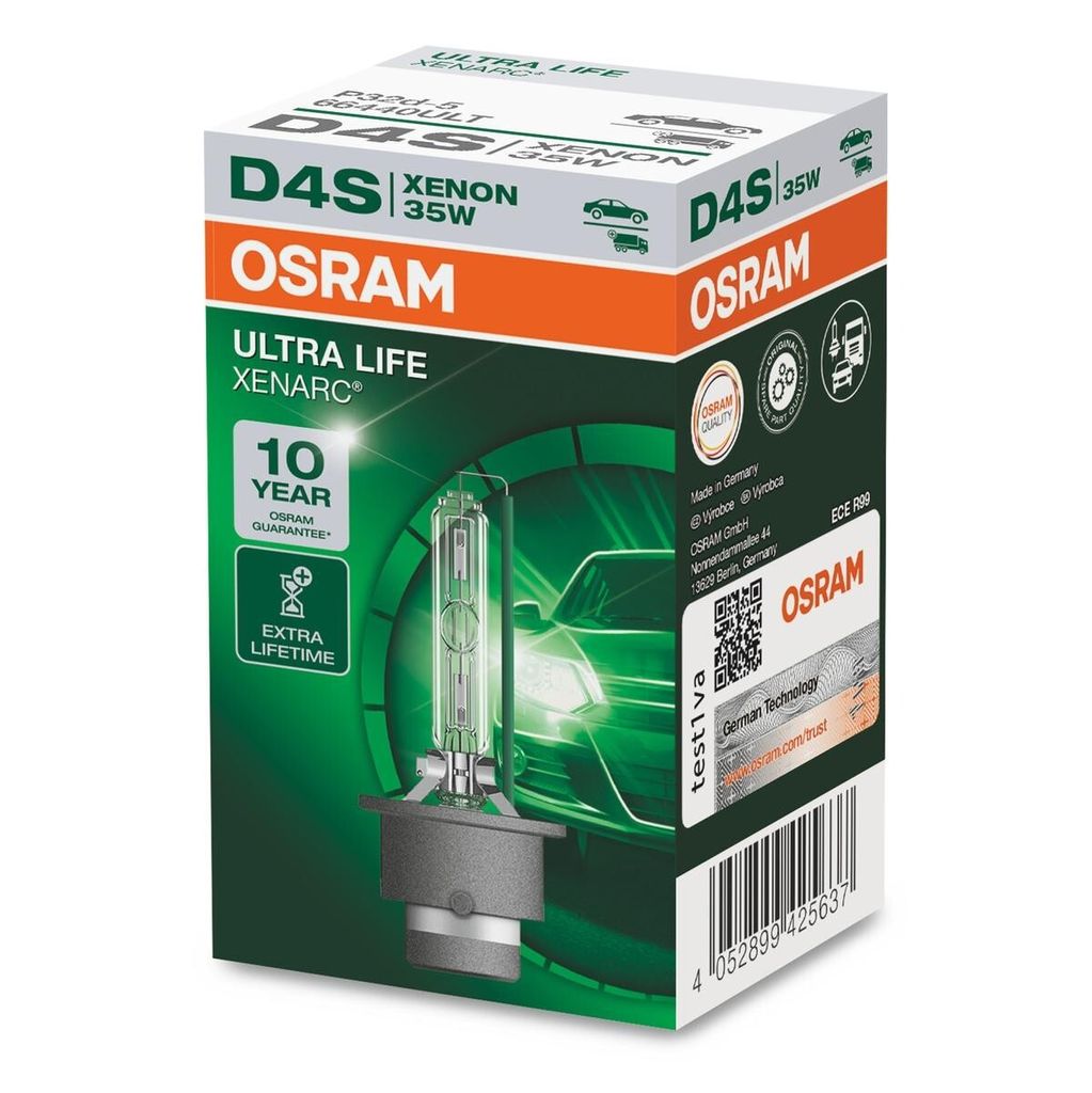 Osram 4052899425637, 35 V, 4300 K, 1 Stück(e)