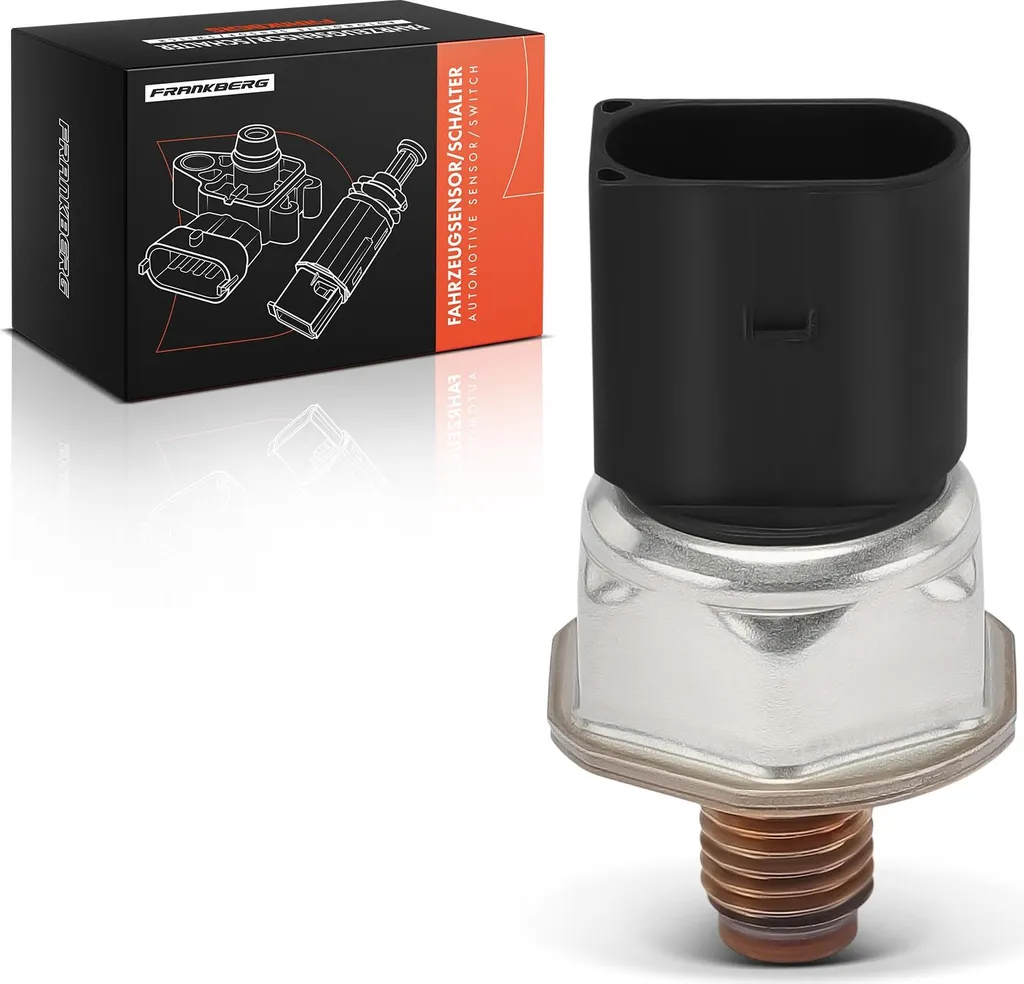 Capteur de Pression de Carburant 1x pour Land Rover Discovery III RD