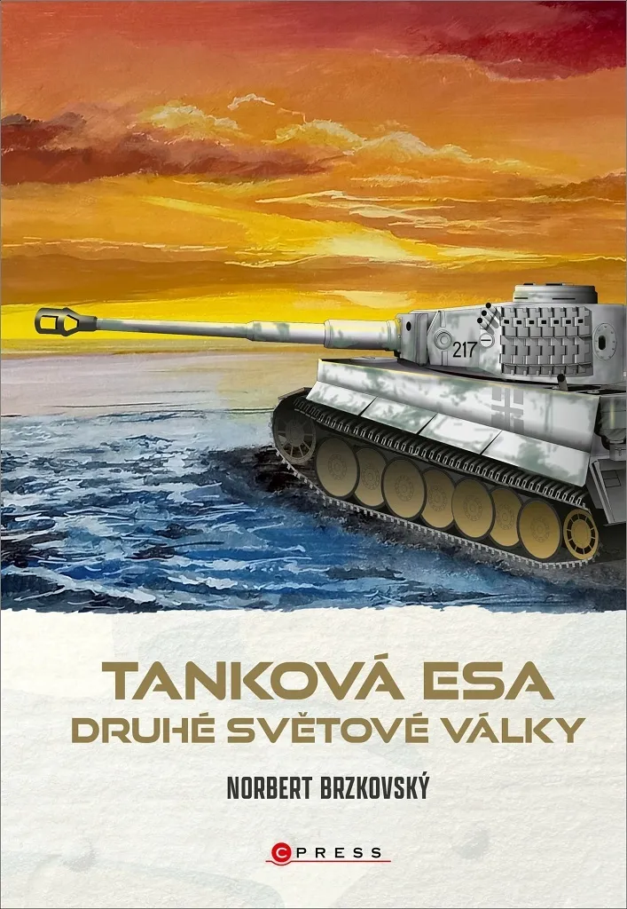 Apprendre la Tactique des Chars avec Tanková esa druhé světové války