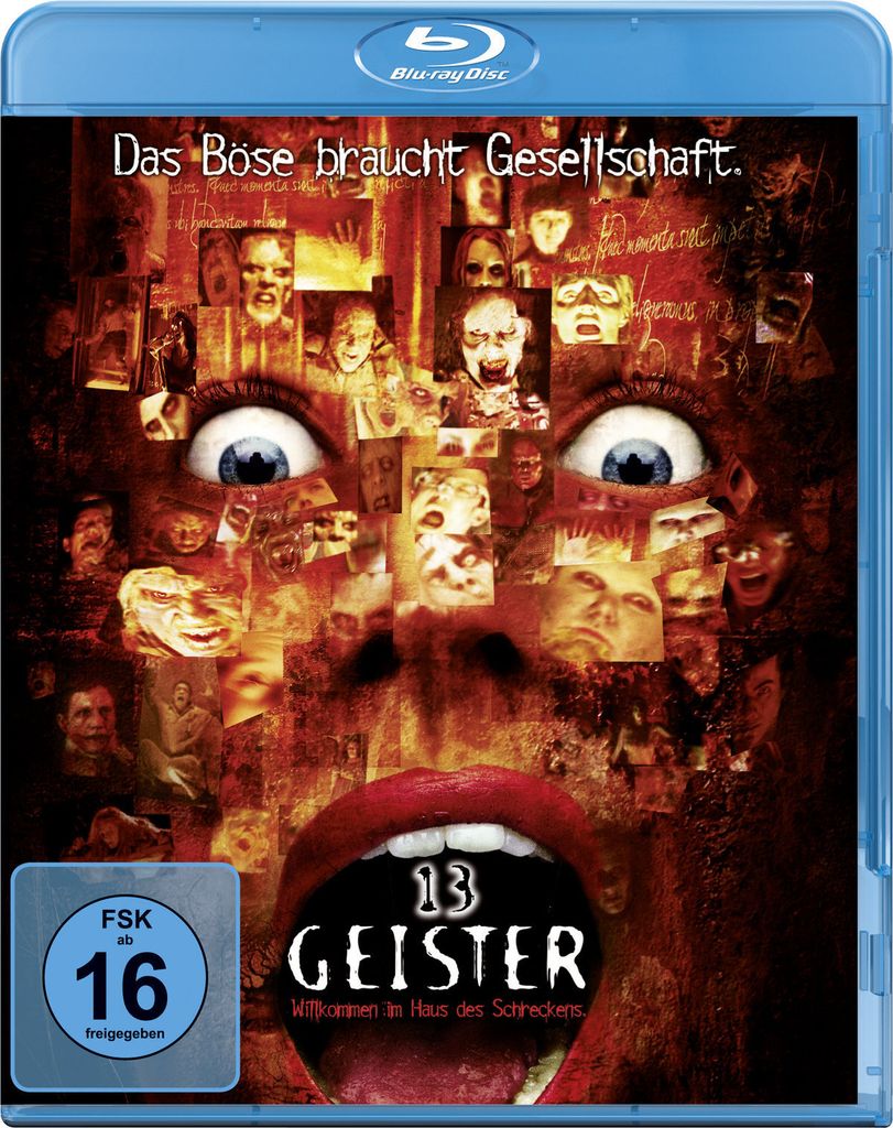 13 Geister Produktbild 