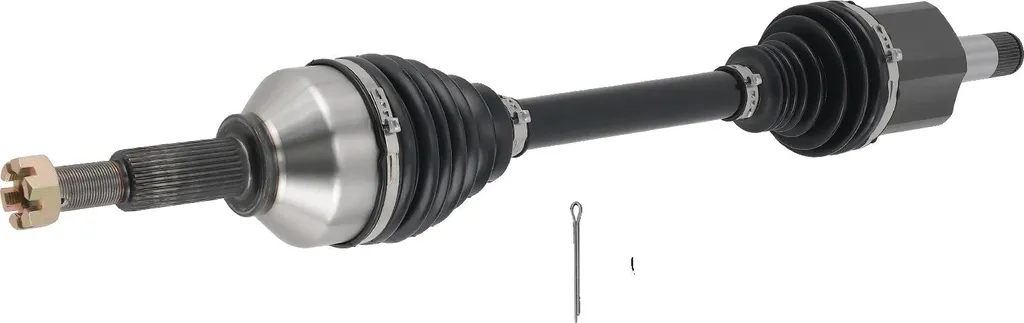 Supprimer les vibrations Ford Tourneo Custom V362 arbre transmission