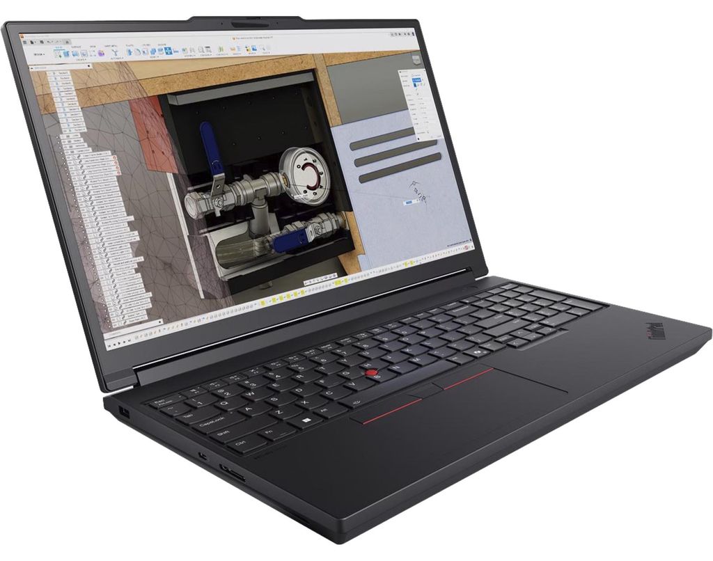 Lenovo ThinkPad T16g Gen 3 - (16") - Ultra 9 275HX - Win 11 Pro - GeForce RTX 5090 - 96 GB RAM - 1 TB SSD