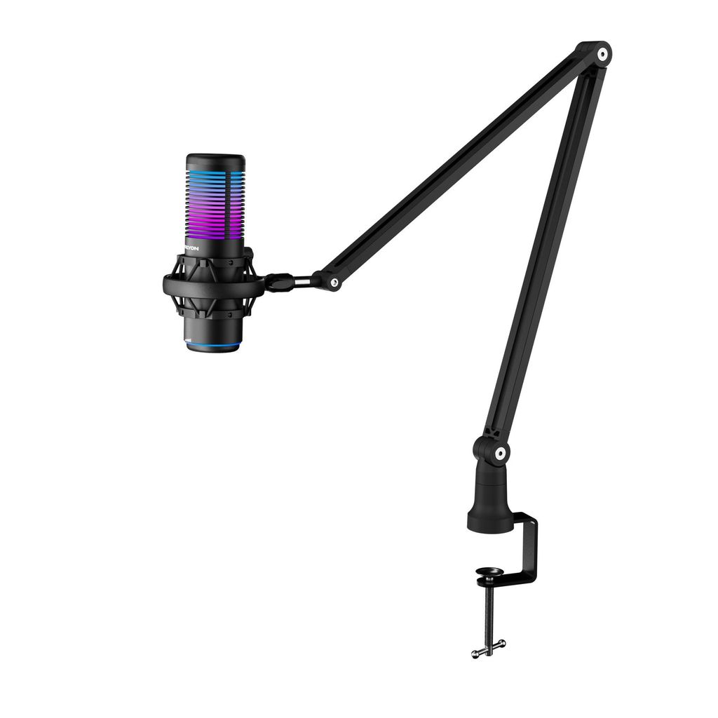 PREYON Osprey Scream Mikrofon RGB, Nierencharakteristik, Produktbild 