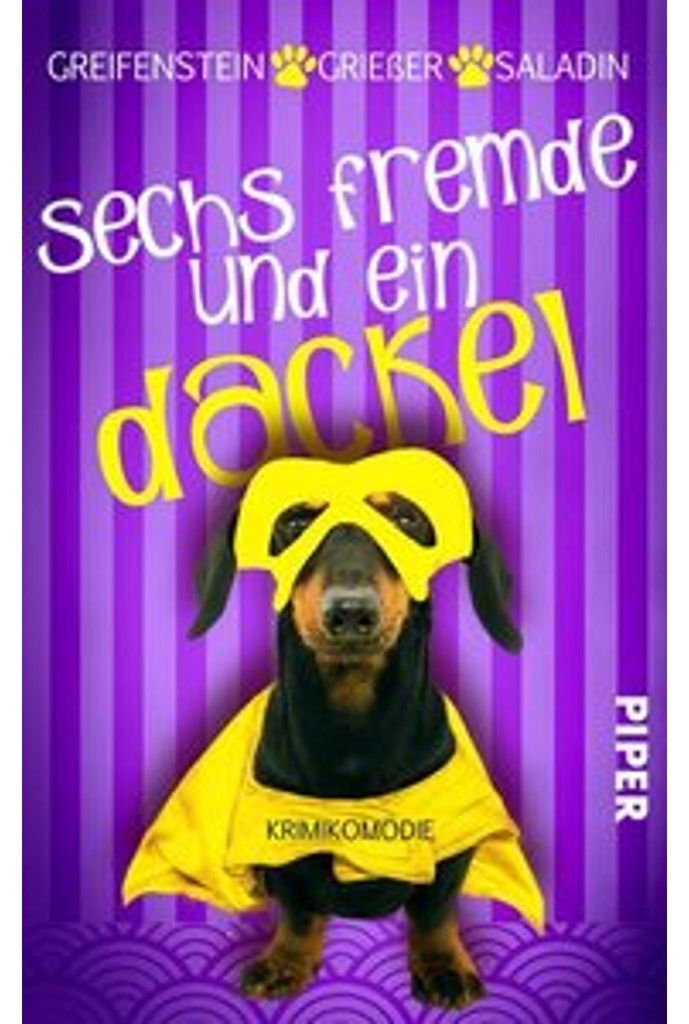 Heiterer Krimi: Rasanter Zug-Trip mit Nonne, Auftragskiller, Hausfrau, Polizist, Rocker und Tierwohl-Aktivistin