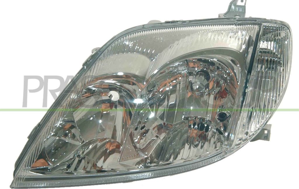 PRASCO Scheinwerfer Hauptscheinwerfer Links für TOYOTA COROLLA (ZZE12, NDE12, ZDE12) TY0894804