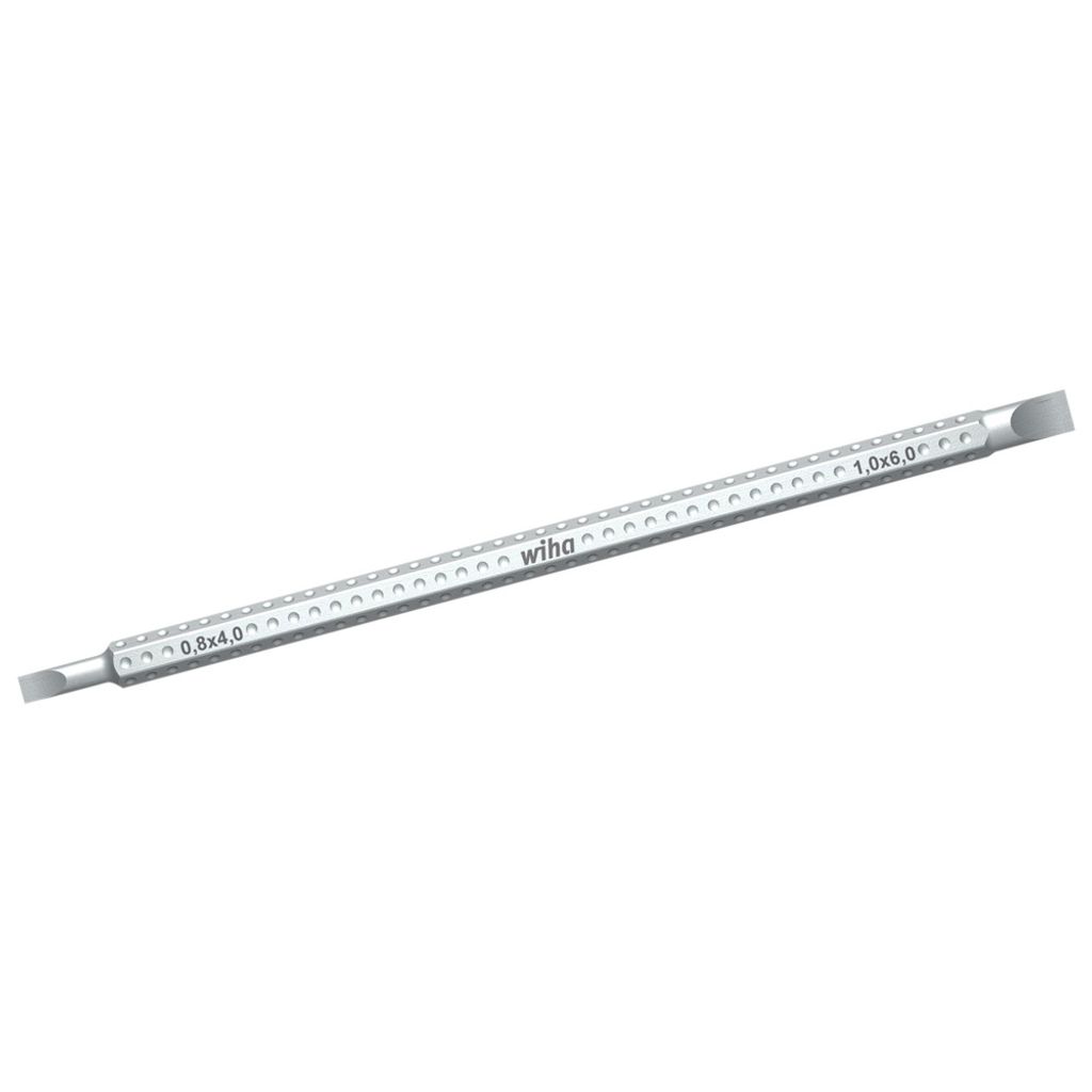 Wiha-Schraubendreher mit auswechselbarer System 6 torx -Klinge (00657) t20 - t25 x 150 mm