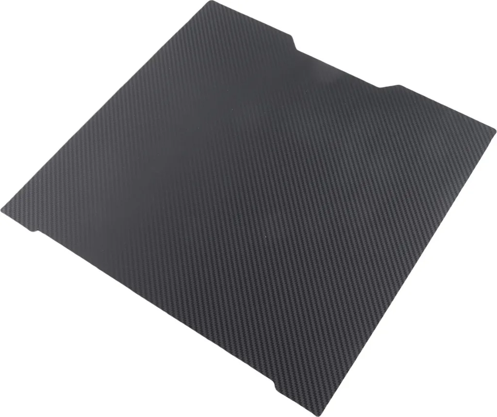 Lit d'impression flexible pour Bambu Lab H2D surface lisse PET 355mm - 3