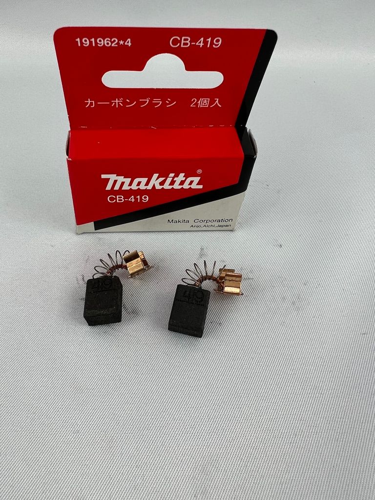 Makita-Szczotki 191962-4 Cb-419 Zdjęcie produktu 