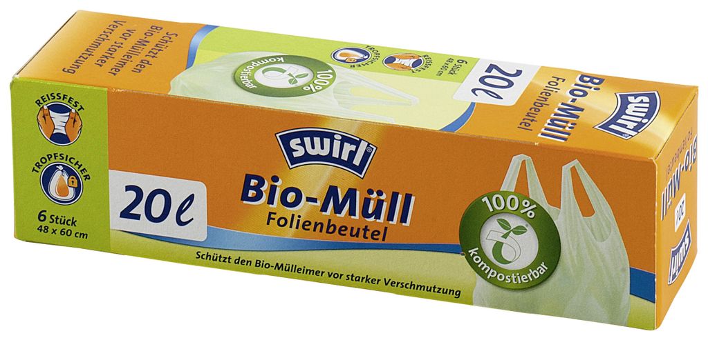 Swirl 193394, 20 l Produktbild 
