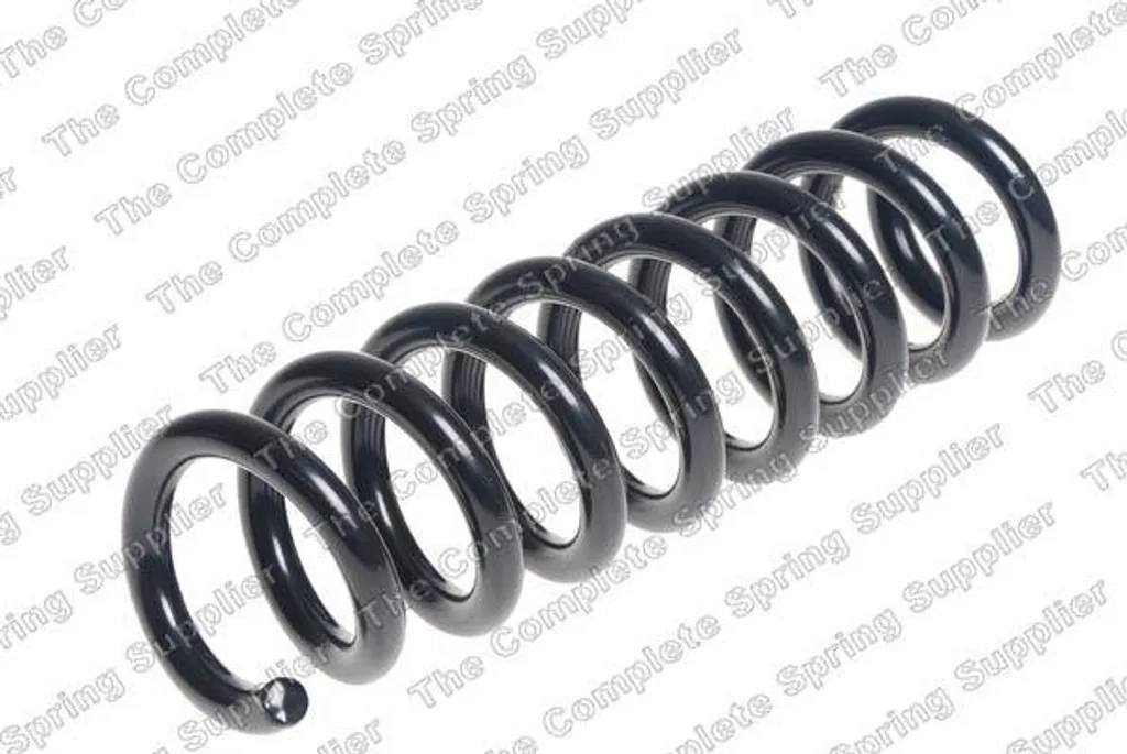 Ressort de suspension en acier trempé LESJÖFORS 4208495 pour BMW