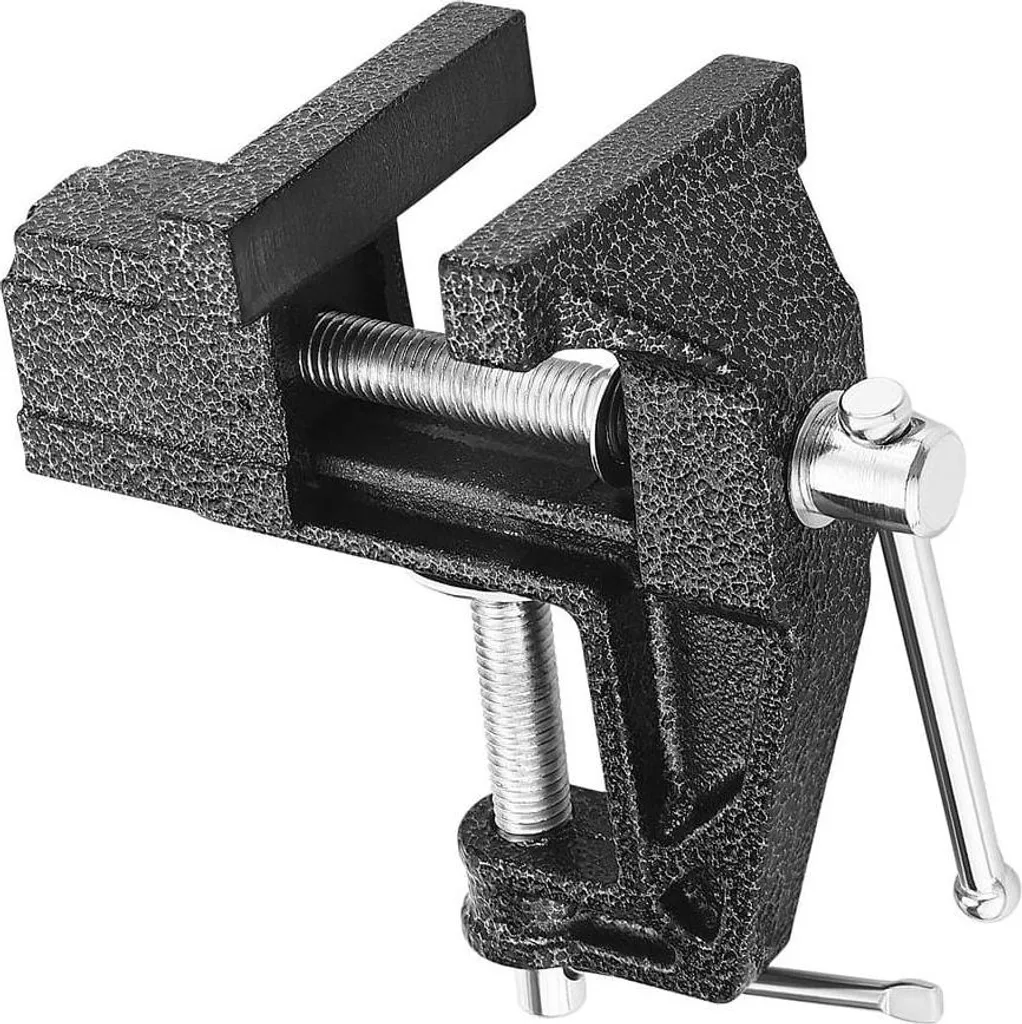 Étau de précision pour modélisme 70 mm - Idéal pour petites pièces