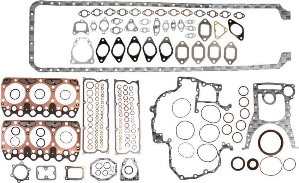 LEMA 38256.01 Motor-Dichtungsvollsatz Dichtsatz für IVECO EUROCARGO I-III für ASTRA HD 7