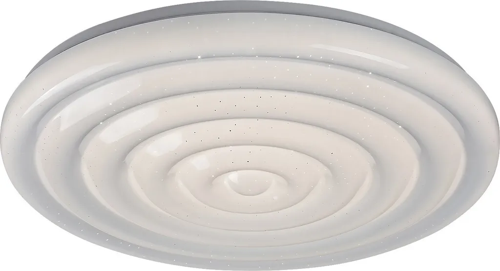 Plafonnier LED pour Salon ou Chambre Katina Rabalux - Blanc 380mm 24W